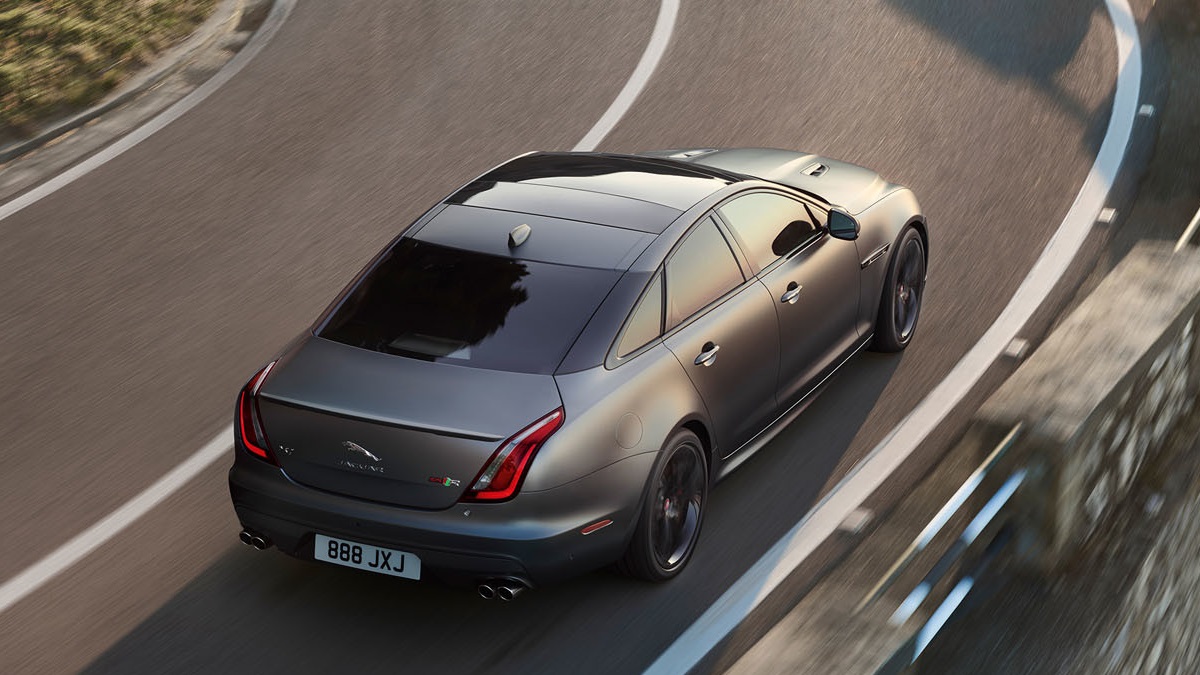 Jaguar XJ 2018