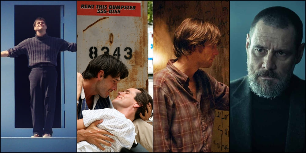 09 filmes do Jim Carrey que não são comédia 09 filmes do Jim Carrey que não são comédia