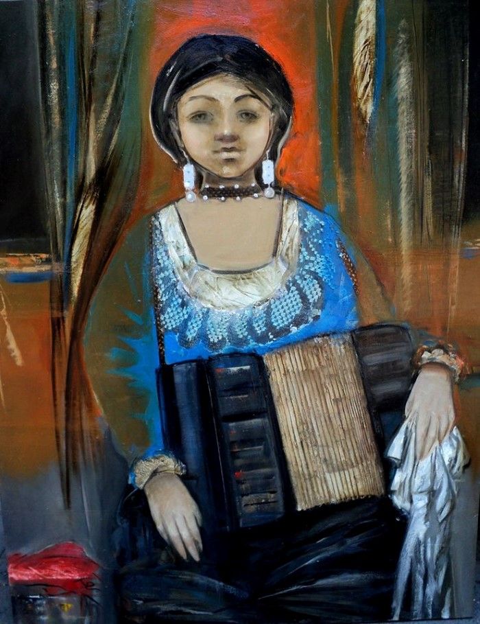 Армянский художник