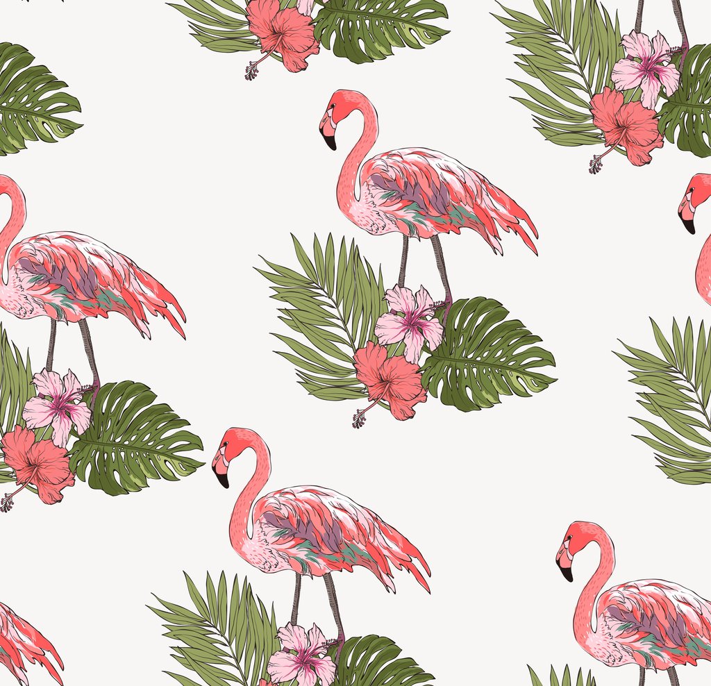 La Tienda Top Model ¿Por qué el estampado pink flamingo está de moda?