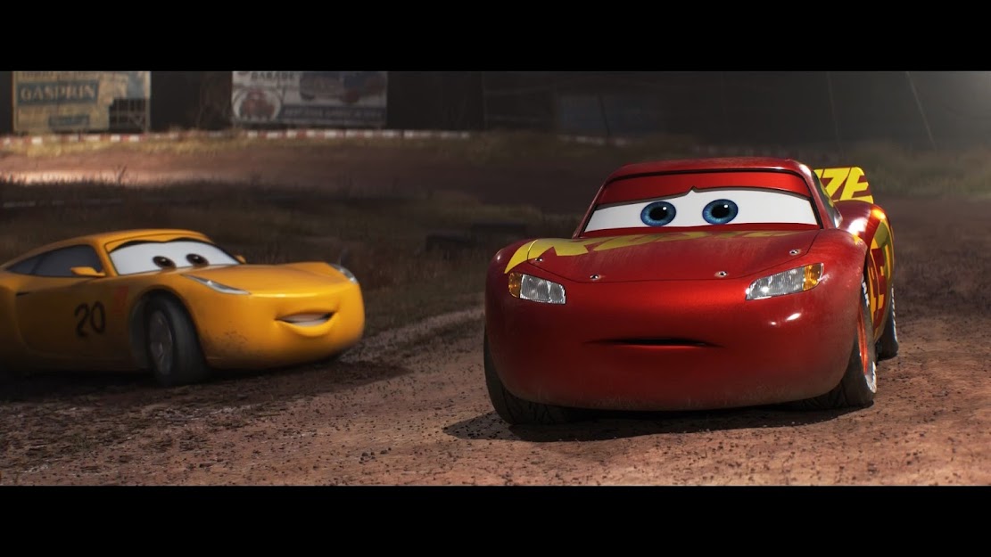  Cars 3 (2017) HD 1080p Latino