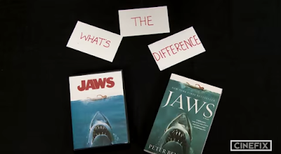 what's the difference jaws
