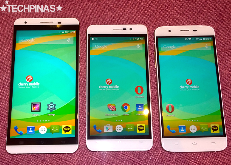 Cherry Mobile Flare S4 Plus