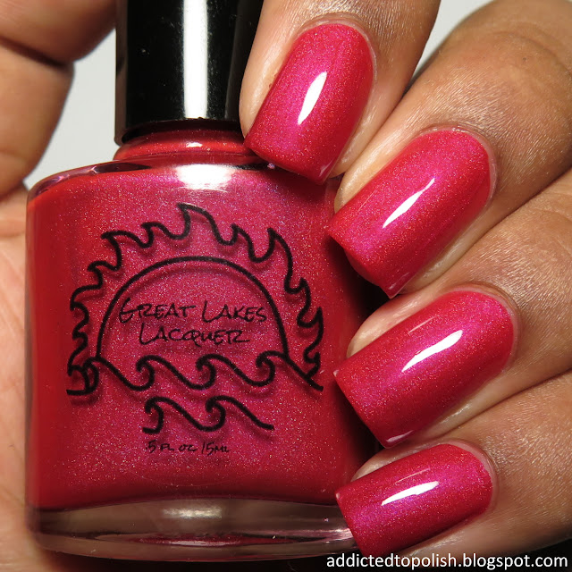 great lakes lacquer the soul sister