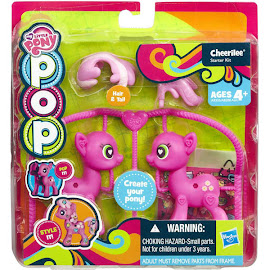 My Little Pony Wave 2 Starter Kit Cheerilee Hasbro POP Pony