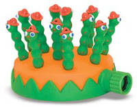 growing scouts sprinkler