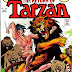 Tarzan #221 - Joe Kubert art & cover