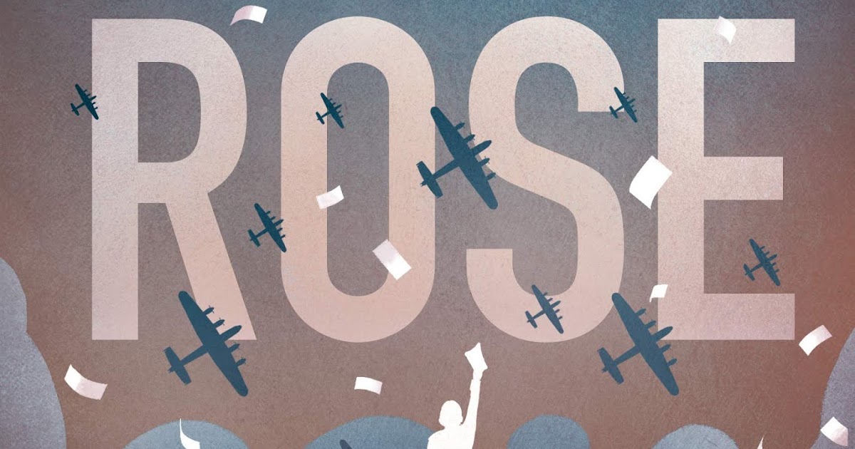 White Rose by Kip Wilson, 368pp, RL 5