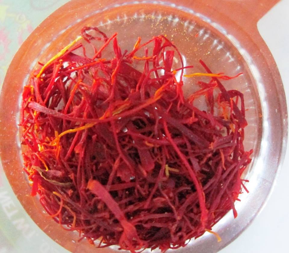 The Essential Herbal Blog The World’s Costliest Spice Saffron