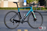 Orbea Orca OMX-D SRAM Red eTap AXS Mavic Ksyrium Pro Carbon Complete Bike at twohubs.com