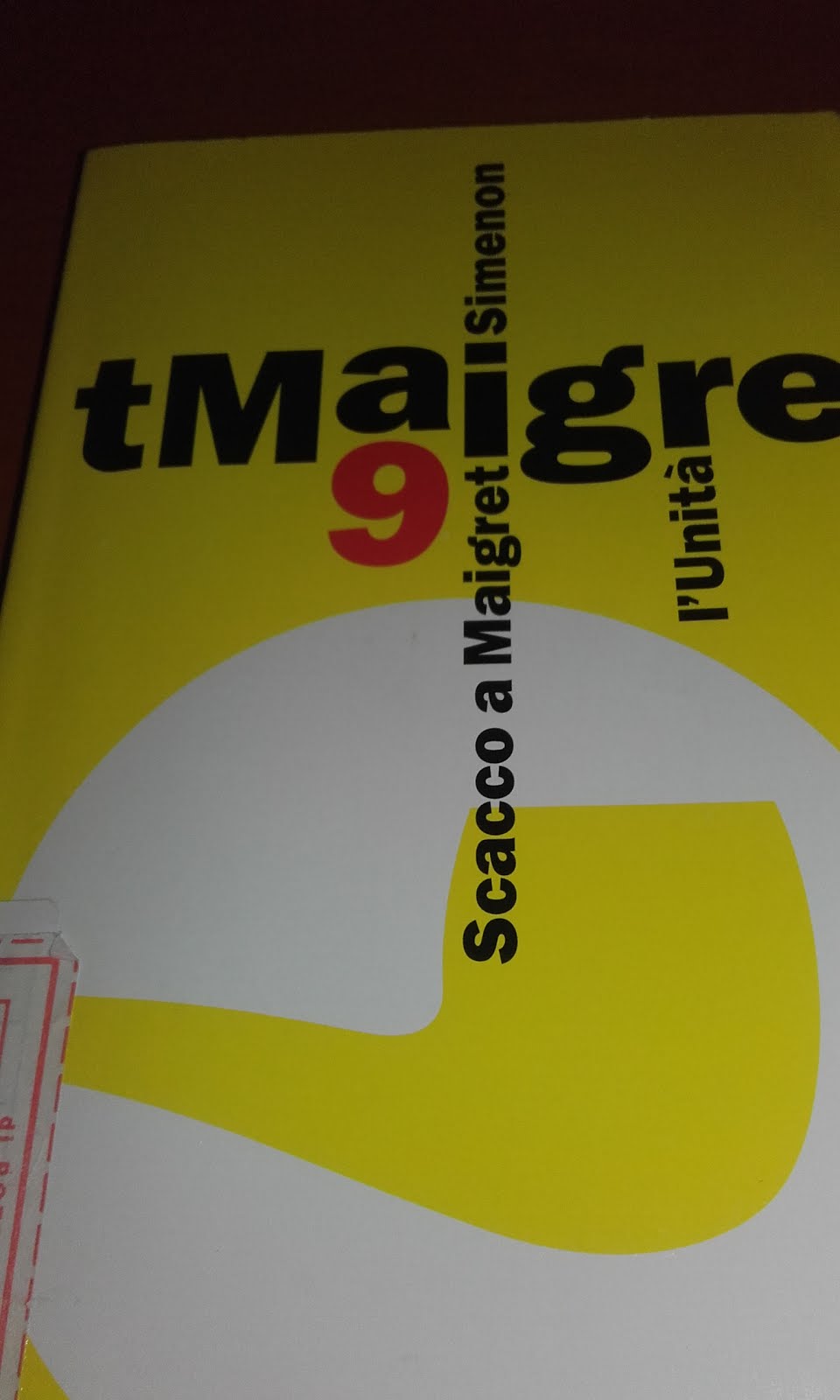 MAIGRET E IL LADRO PIGRO