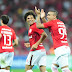 Inter mostra qualidade e vence Goiás por 3 a 0