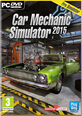 CAR MECHANIC SIMULATOR 2015-PLAZA CAR MECHANIC SIMULATOR 2015-PLAZA