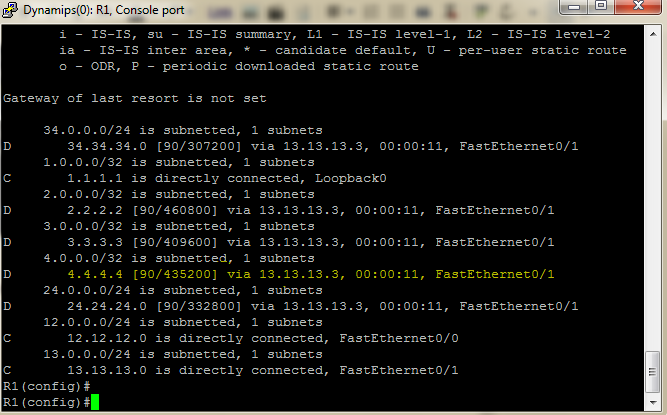 Cat ~/. Yet another config 1. Yet another config 1. Config. 20 1.