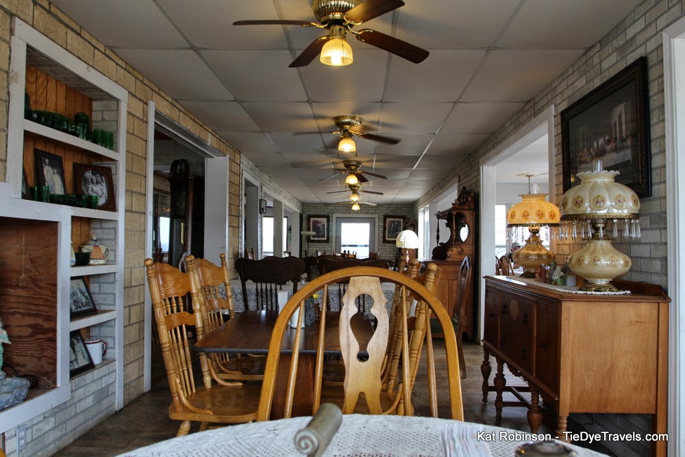 Tie Dye Travels with Kat Robinson Author, Arkansas Food Historian, TV