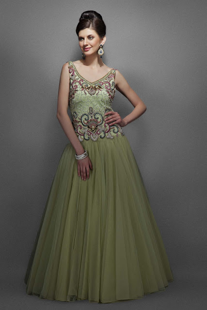gown design new style