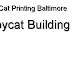 Copycat Building - Copy Cat Printing Baltimore