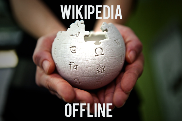 Cara Mengakses Wikipedia Secara Offline