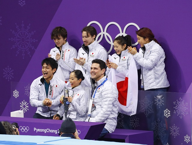 Bon Bon Art Cooking 昌磨選手とコリヤダショック