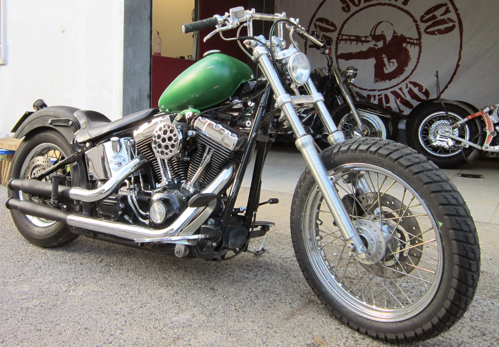 1450 Softail