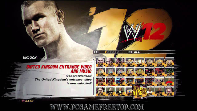 Wwe 12 Game Free Download