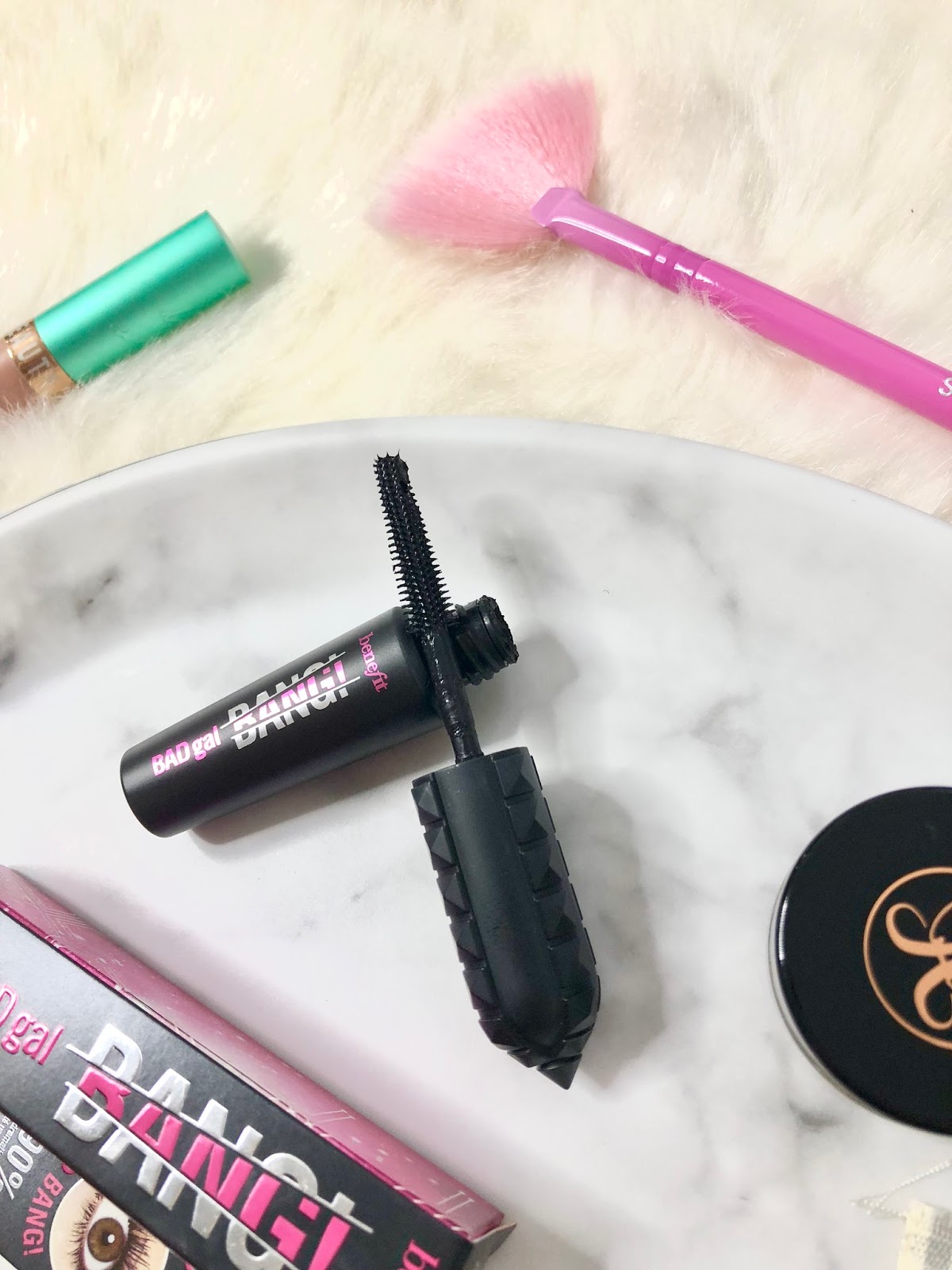 Benefit Bad Gal Bang Mascara Review What Hayley Thinks
