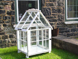 greenhouse windows window greenhouses build mini glass garden plans diy uses table signs shed miniature houses homemade frame antique into