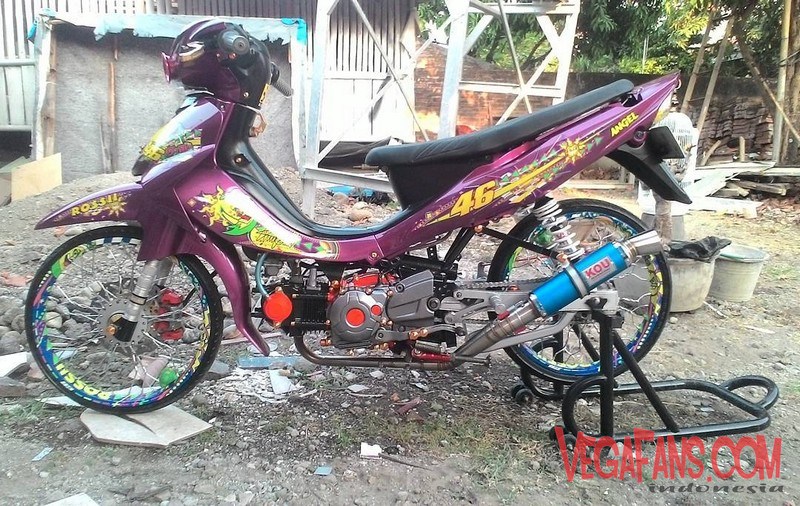 Modifikasi Jupiter Z Ungu kumpulan modifikasi jupiter z warna ungu vegafans Modifikasi Jupiter Z Ungu kumpulan modifikasi jupiter z warna ungu vegafans