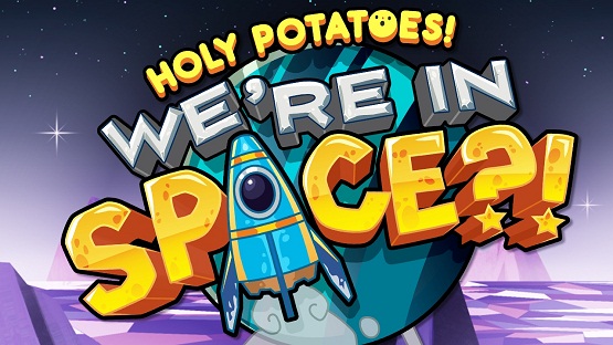 Holy Potatoes Were in Space Game Free Download