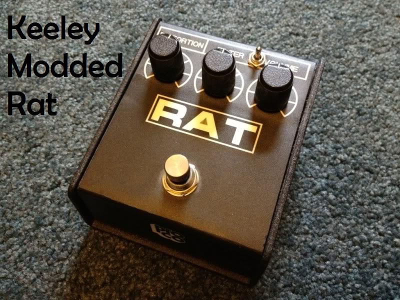 Music to Praise Pedalboard´s