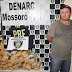 Polícia encontra 57 kg de maconha no Sitio Palheiros zona rural de Assu (RN)