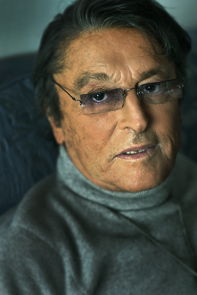 some old pictures I took: Robert Evans