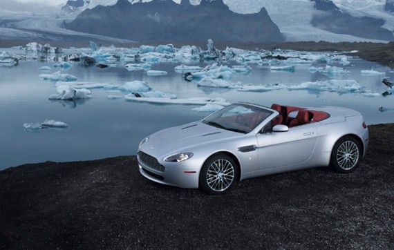 Aston Martin V8 Vantage 2011 Auto Trends Magazine