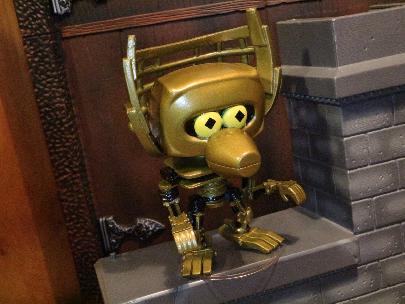 crow mst3k funko pop