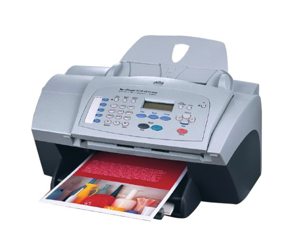 mac looking for printer hp