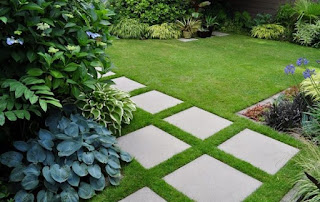 Gambar Desain Taman Minimalis Depan Rumah Modern 2017 Gambar Desain Taman Minimalis Depan Rumah Modern 2017