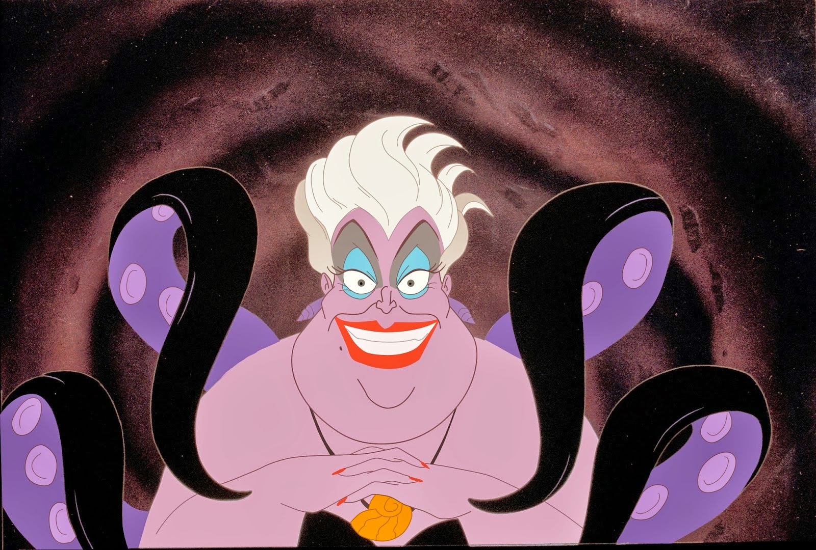 Ursula from The Little Mermaid - wide 3