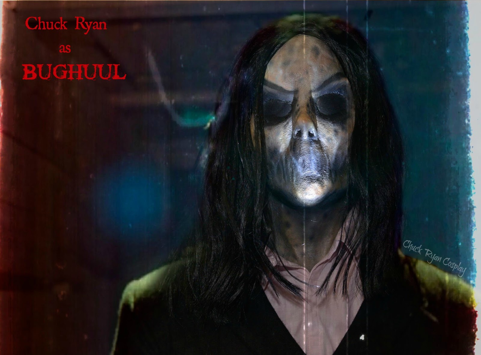 The Scarecrow's Post: Bughuul costume from SINISTER