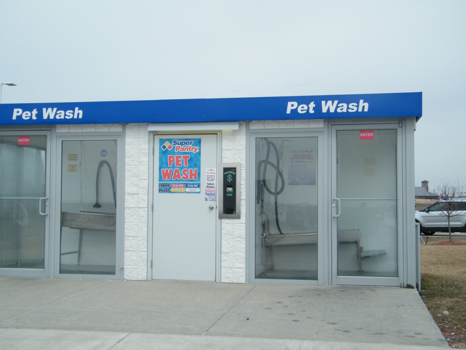 HoundDogMom A Pet Wash