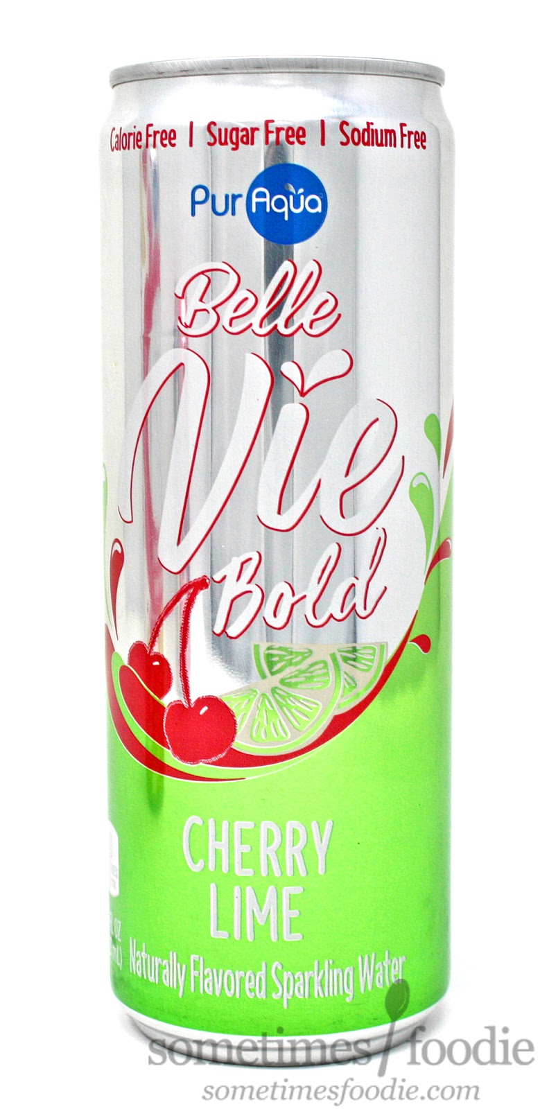 Sometimes Foodie Bougie Aldi Sparkling Water Breakdown