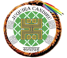 Org. Juquira Candirú Satyagraha