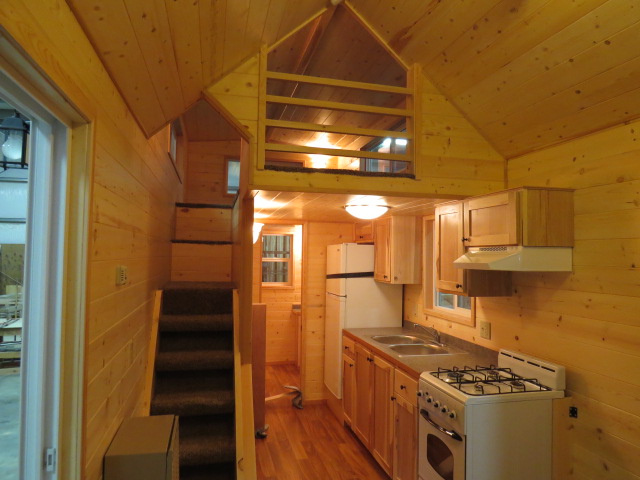 North Carolina Loft, Rich's Portable Cabins