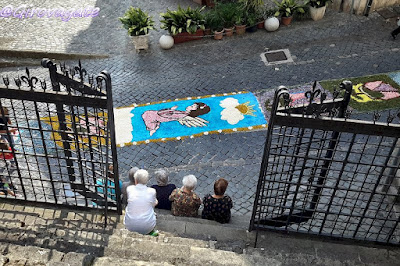 infiorata genazzano