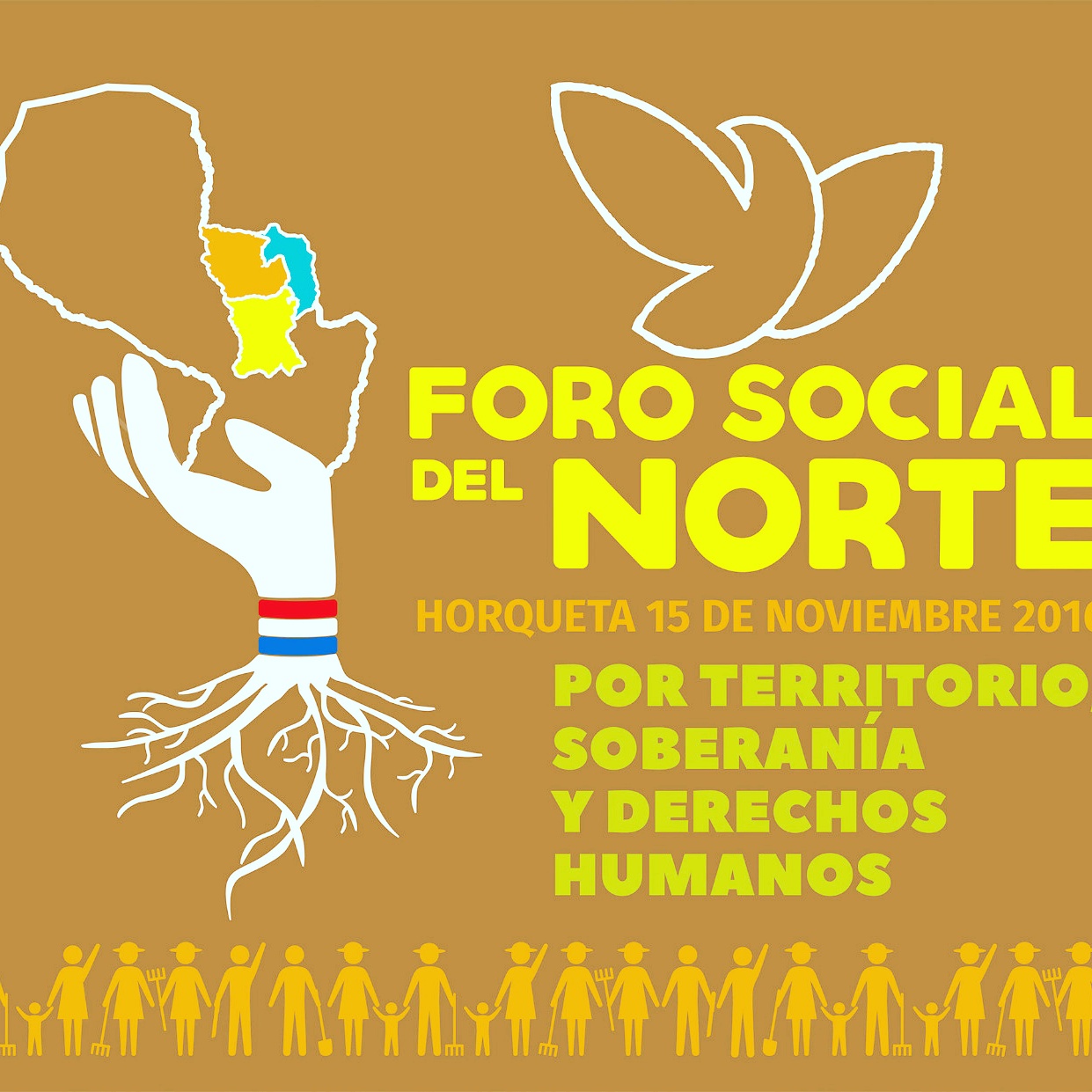 FORO SOCIAL DEL NORTE