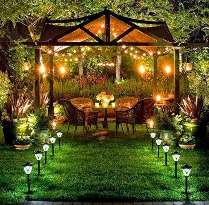 Dream House Designs: BEAUTIFUL BACKYARD DESIGNS