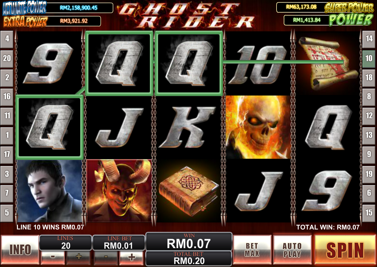 Jogos de slots de cassino Gems of the Night