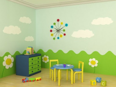 Child S Room Painting Ideas Art And Home Wallpaper Hd There Are Number Of Ways In Which A Kids Room Can Be Painted Made Colorful And Decorative With The Help Diffe Children Painting