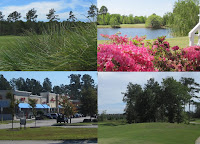 Leland NC pictures, golf courses, shops, restaurants, coastal NC
