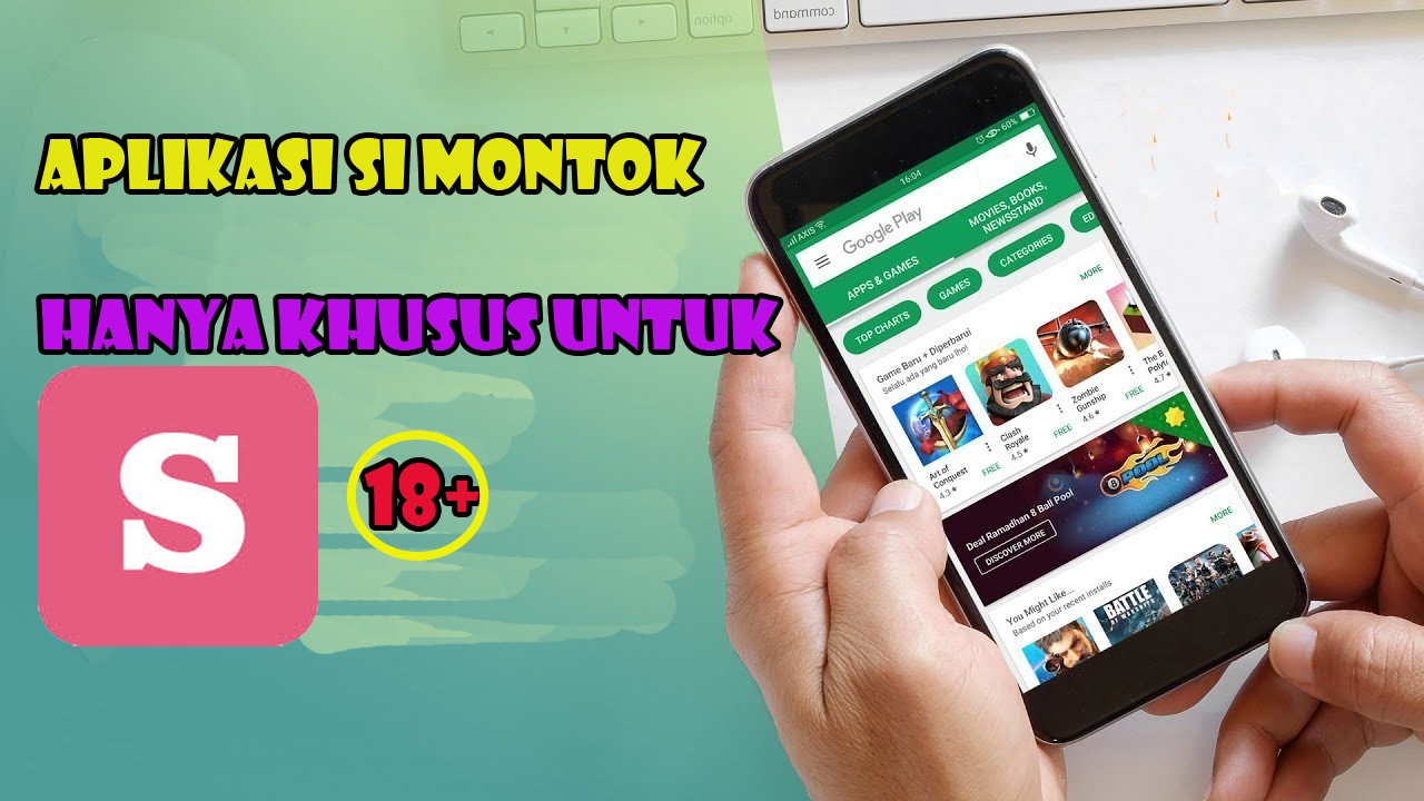 Update Tutorial Download Dan Instal Aplikasi Si Montok Apk Versi 2.2 Dengan  Mudah Di Hp Android - BEKHA TEKNO - Tutorial Dan Serba Serbi Dunia Teknologi