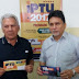 Prefeito de Cajazeiras José Aldemir lança o IPTU Premiado-2017
